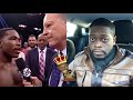 Shuler King - Adrien Broner Says He Won?!