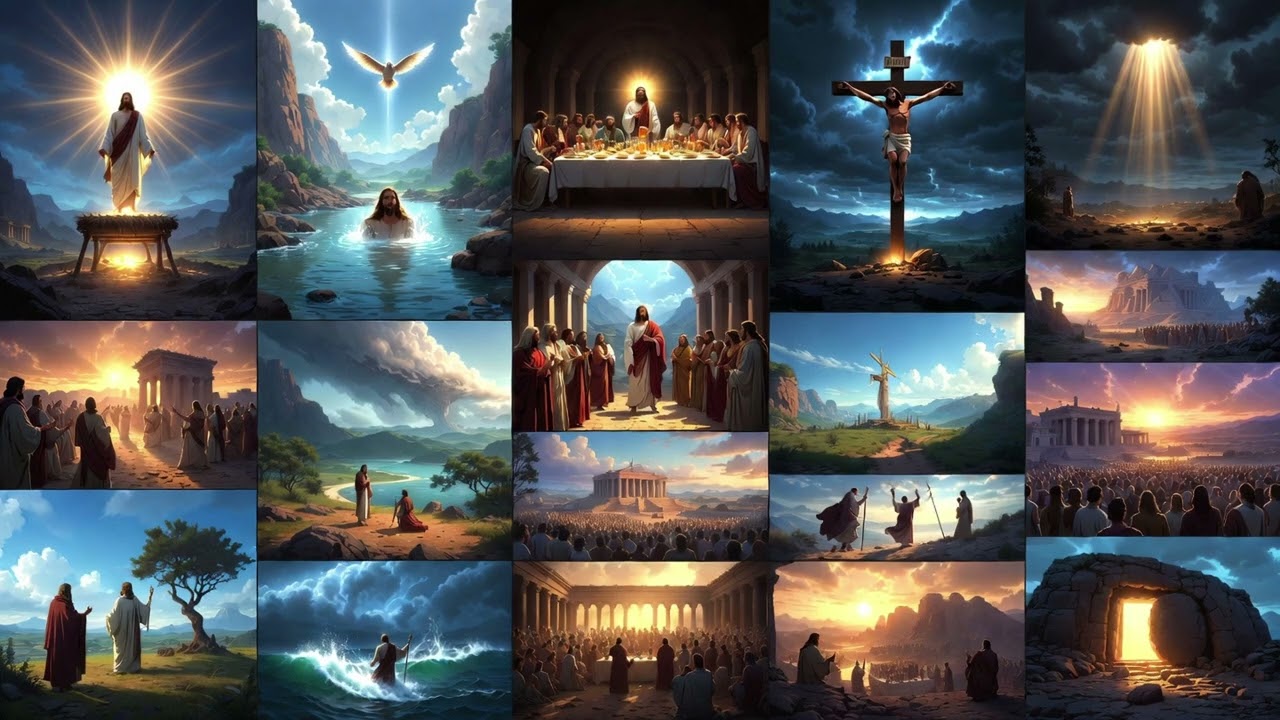 Psalm of Preparation