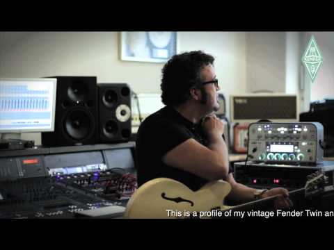 Kemper Profiler Head Black Sweetwater