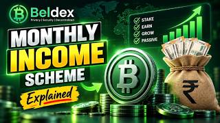 Beldex Monthly Income Scheme: Complete Breakdown News