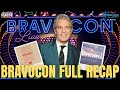BRAVOCON: The Ultimate Recap of Days 1-3 of Bravo's Big Convention + Exclusive Tea
