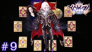 Yokai Saga #9 เปิดสี่แพ็ค การ์ดทองไม่มีอยู่จริงงงงง???