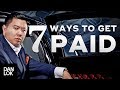 7 Ways You Are Paid In Life - Multiple Streams Of Income