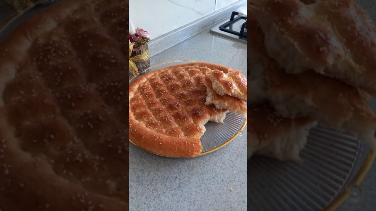 the softest Turkish bread in the world 