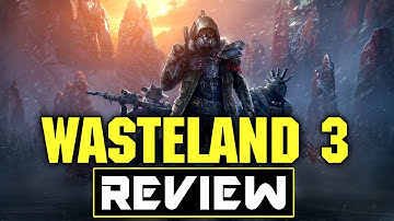 WASTELAND 3: Een van de beste post-apocalyptische RPG