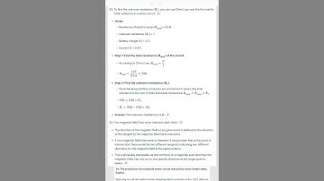 GSEB Class 10 Science Gala Paper 6 Section B Solution in 2 Minutes | 2026 Model Paper | Sagar Sir