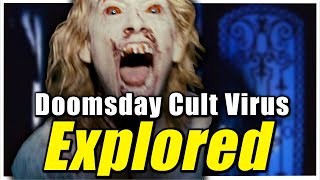 The Dooms day Cult Virus from Quarantine 1 and 2 Explained | How the Rabies Virulence was Altered