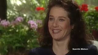 Debra Winger & Billy Crystal Interview on "Forget Paris" (May 17, 1995)