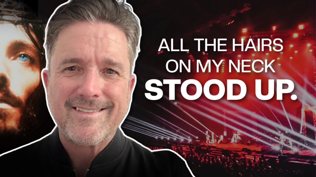 Pop Star. Pastor. Catholic Revert — Mark Saunders’ Radical Conversion ...