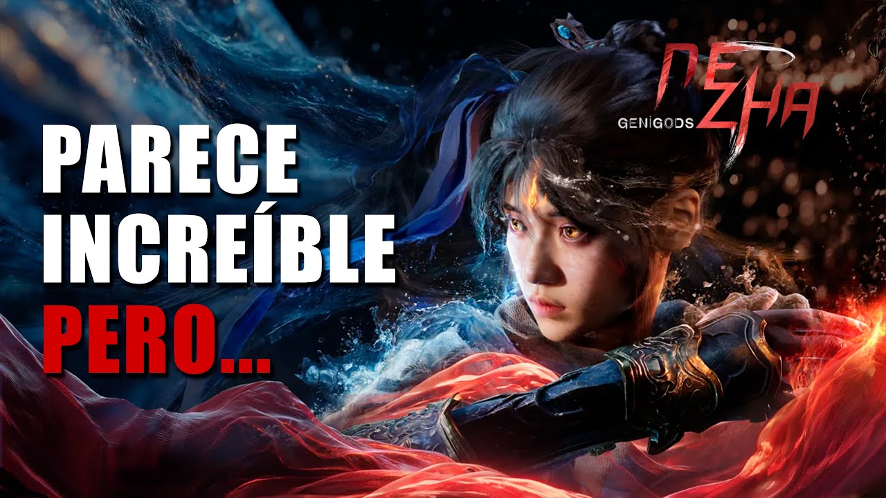 PINTA ESPECTACULAR pero NECESITO VER MÁS | REACCIÓN a GENIGODS: NEZHA