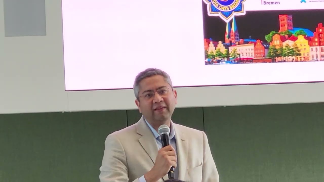 5th German- Indian Business Summit- 2024, Bremen: Innovation, Collaboration nd Future Growth