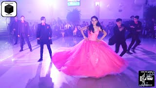 15 Años Vals Entrada Damaris, Salón Eventos Casa Blanca Iztapalapa, Foto y Video Zon Caribe