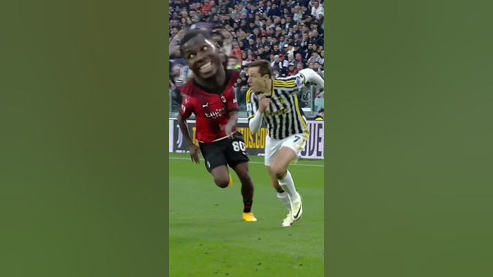 Chiesa’s Epic Control 🤯