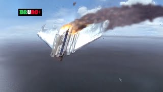 The Comet Plane Disaster in 50 Minutes