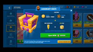 30000 Tickets Legendary Crate Opening Fails And Epic Item