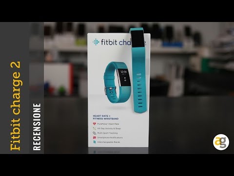 Video: Posso nuotare con il mio Fitbit Charge HR?