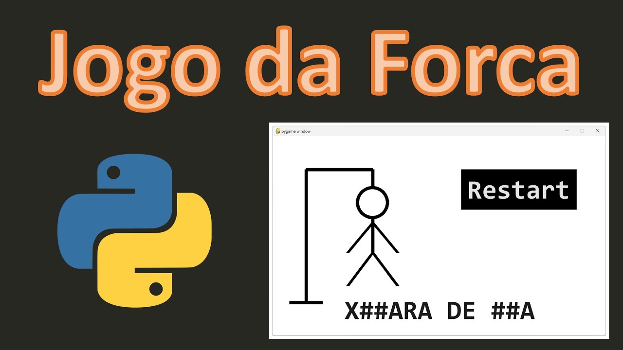 Programando um Jogo da Forca