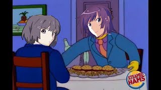 Steamed Hams, but it's...