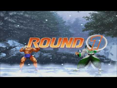 [HD] - Mugen - The King Of Fighters Ultimate - Shortman Vs BahamianKing100 - Session 8 - Final Part
