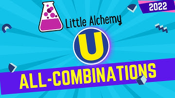Little Alchemy -Full Walkthrough Of U, Combinations |Walkthrough |Hints |lösungen