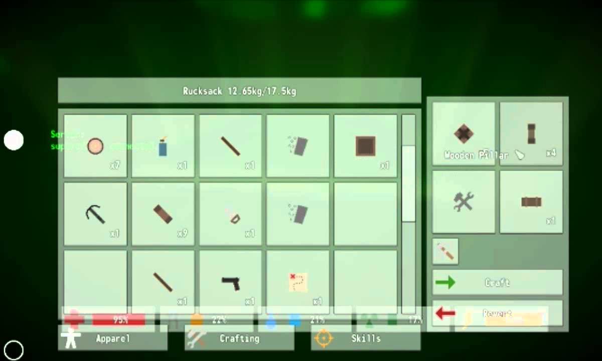 Unturned How to make a simple home/base! (Step by step) YouTube