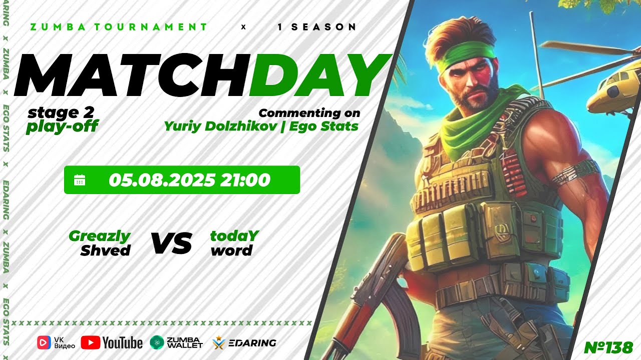 🔥 Team Greazly 🆚 Team todaY | Zumba Tournament | 1 SEASON | Standoff 2 🔥