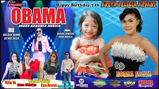 🔴LIVE STREAM OBAMA DANGDUT ( ORKES BARUNYA NORMA ) // LIVE CABEAN NGRAJI PURWODADI GROBOGAN