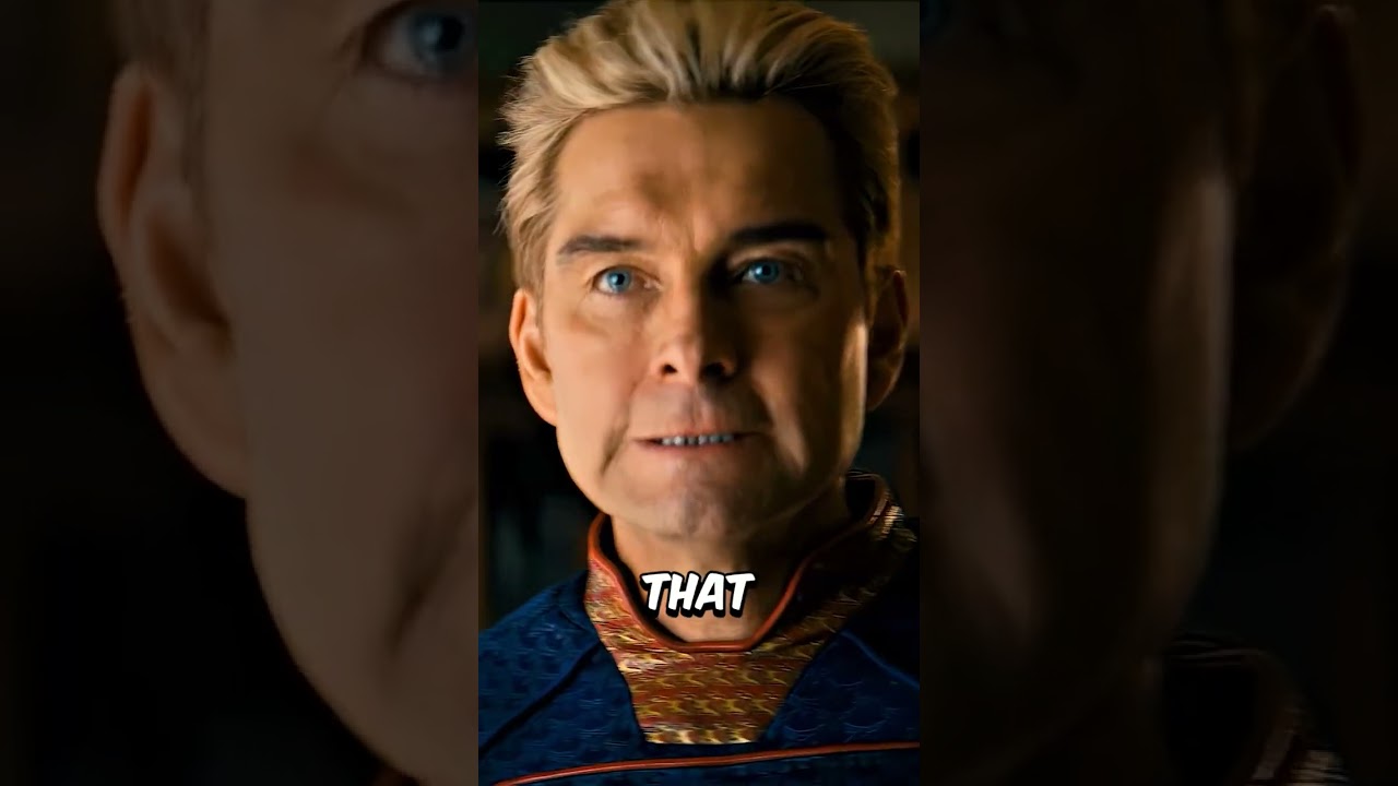 Who Would Win? V1 Homelander VS Thragg!