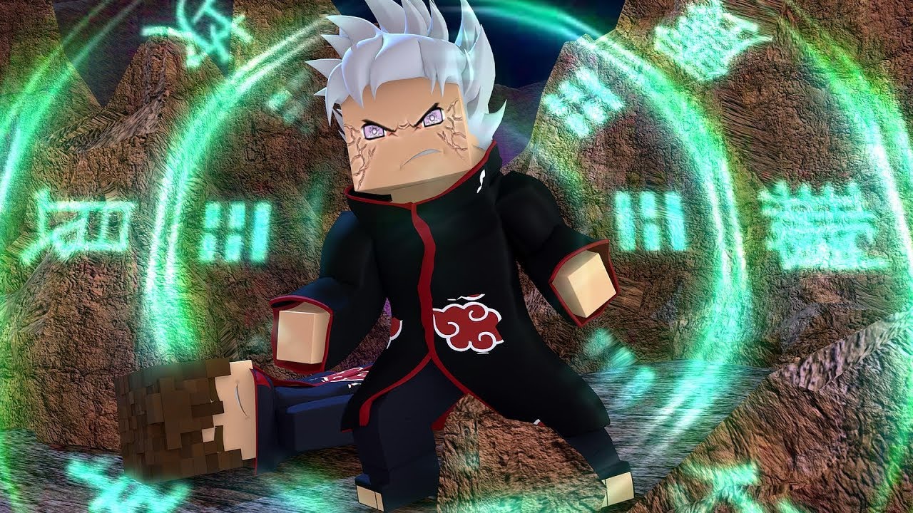 Minecraft: NARUTO 💪 - O MAIS FORTE DO NARUTO !!! ‹ Ine 