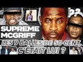 Supreme mcgriff  le gangster qui aurait tent dassassiner 50 cent