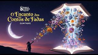 O Encanto dos Contos de Fadas ✨📚 | Um Portal para a Magia | Sparkle and Shine Squad