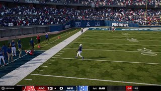Madden NFL 25 Travis Kelce Crazy Catch
