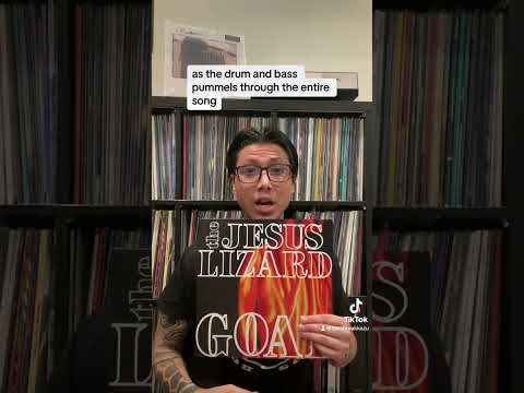 The Jesus Lizard – Goat