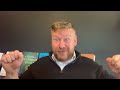 Middle of video