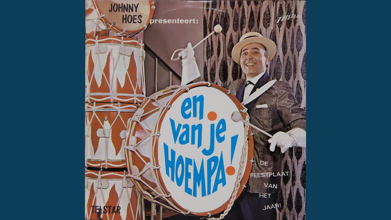 Ach vaderlief — Johnny Hoes (video)