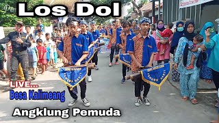 Download Lagu los dol Arak-arakan Angklung Pemuda (Cover)