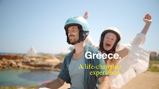 Greece | A life-changing experience – 30sec