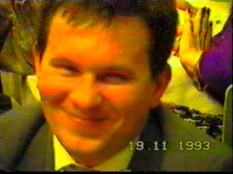 Кюм «Шквал»  20 лет клубу юных моряков «Шквал». Киев.  часть 2а