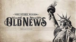 Video thumbnail of "The Steel Woods - Red River (The Fall of Jimmy Sutherland) [Official Audio]"