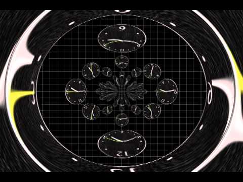 After Effects - 20 sec Clock Animation