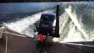 Rope Steering Setup