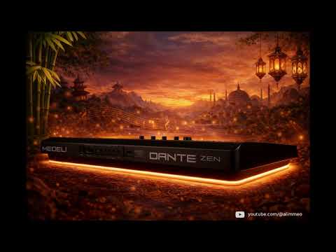 Medeli Dante Zen Instrumental Music - Yemin Ettim | Progressive Version