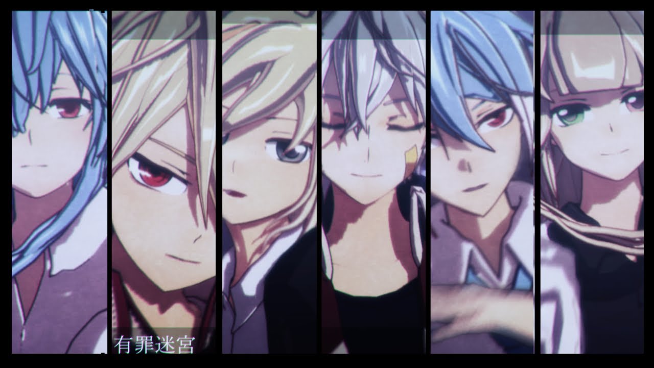 【MMD/UTAUカバー】エンヴィキャットウォーク【松田/共音/凛音】