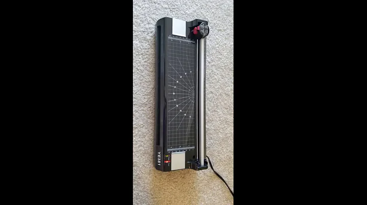 Review: Laminator Machine for A3/A4/A6, YE381 Ther