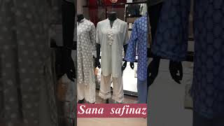 Sana Safinaz Dresses