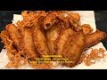 Crispy Fried Banana and Sweet Potato _ Delicious Vietnamese street food.