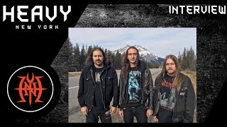 Heavy New York // Necrot // Interview