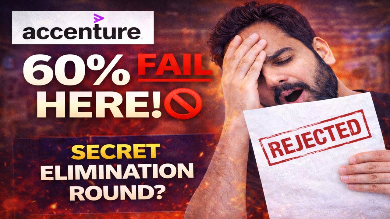 Accenture Assessment 2026 🎯 Full Pattern + Smart Strategy for Freshers