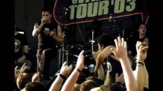 Second Heartbeat - Live 2003 Warped Tour HD Remastered - A7X