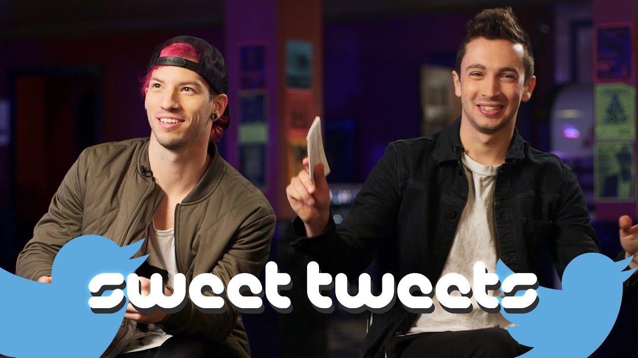 Twenty One Pilots reads fan Sweet Tweets | Ep. 3